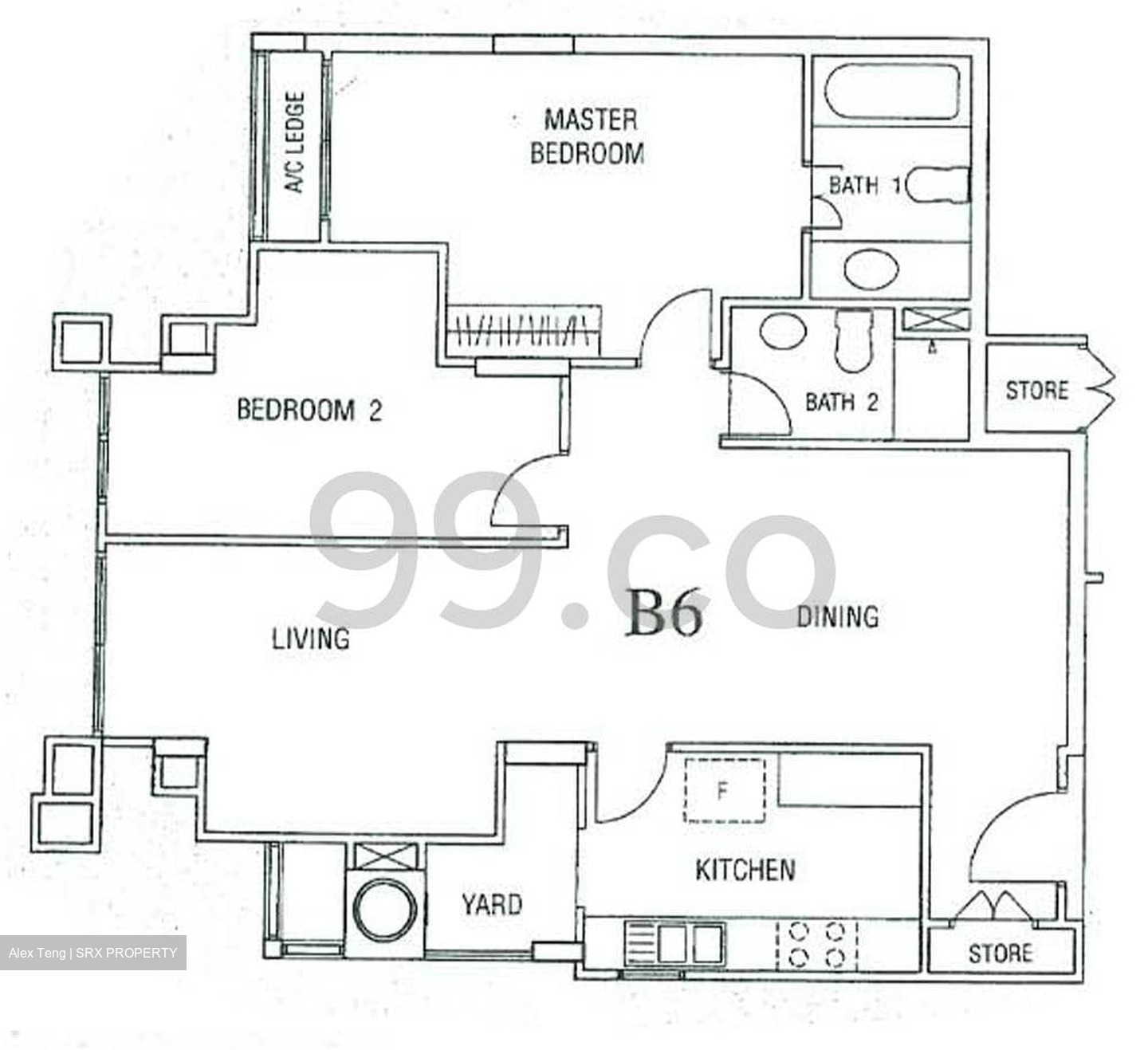 Maplewoods (D21), Condominium #488449441